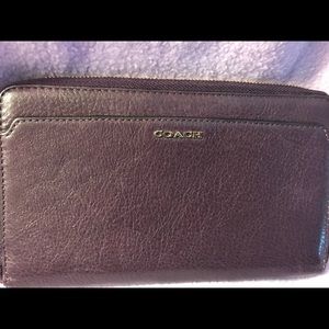 COACH Madison wallet